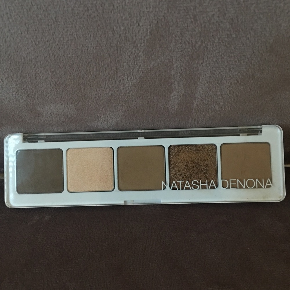 Natasha denona camel palette